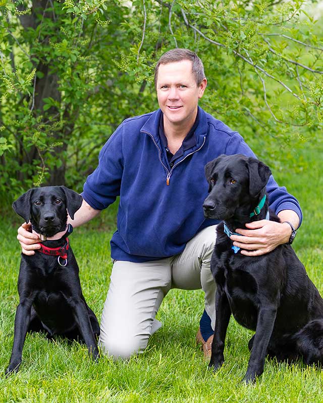 Dr. Joshua Jackson, DVM, DACVS